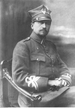 gen. J. Dowbor Muśnicki