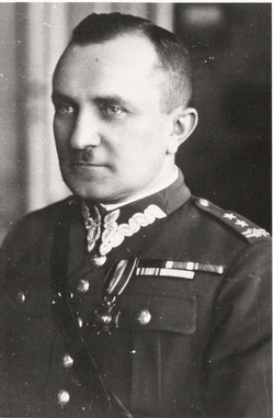 ppłk Stanisław Tomiak (ze zbiorów Zdzisława Kościańskiego)