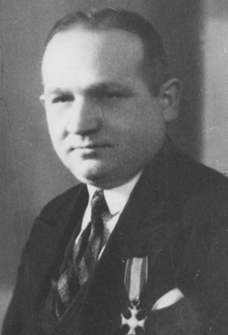 Edmund Klemczak (ze zbioru Zdzisława Kościańskiego)