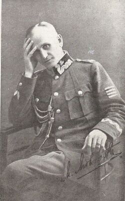 gen. Michał Milewski (ze zbiorów Zdzisława Kościańskiego)