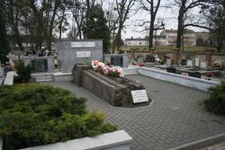 Pomnik poległych Powstańców w Szubinie (fot. P. Anders)