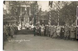 Oath of the People’s Guard. Poznań, 23 February 1919