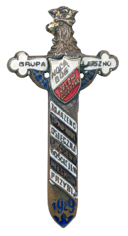 “Leszno Group” Memorial Badge